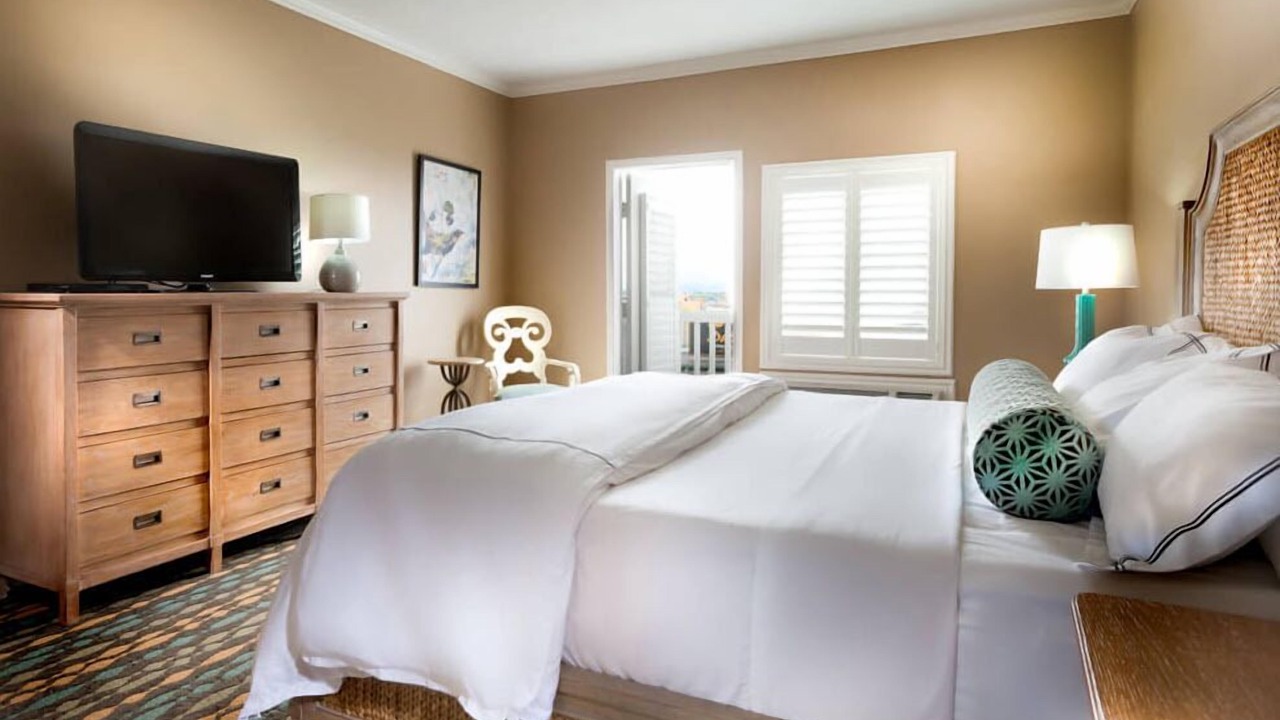 Photo of Bedroom in Clear Lake Shores
