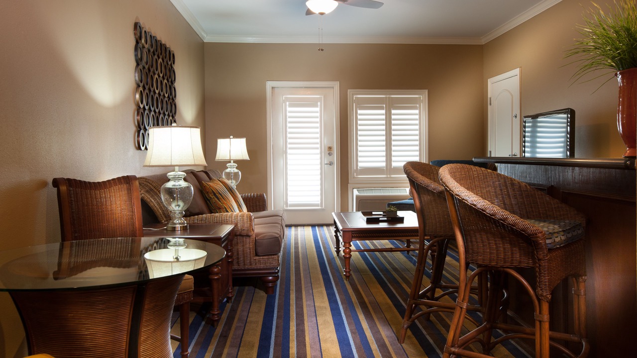 Photo of Bedroom in Clear Lake Shores