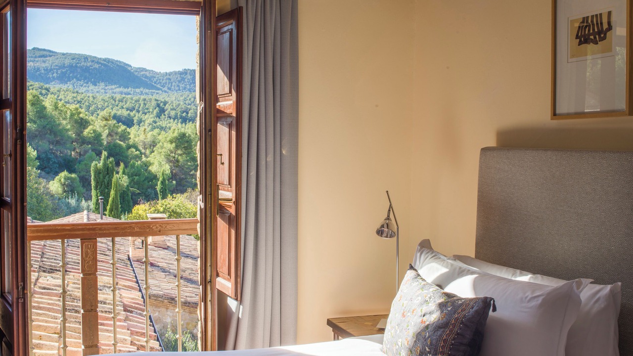 Photo of Bedroom in Fuentespalda