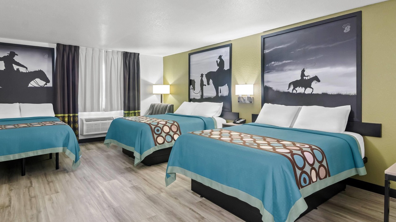 Photo of Bedroom in Weatherford