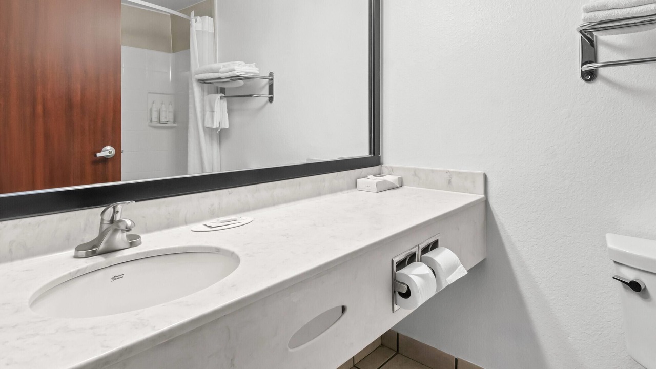 Photo of Bathroom in Weatherford