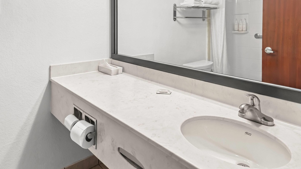 Photo of Bathroom in Weatherford
