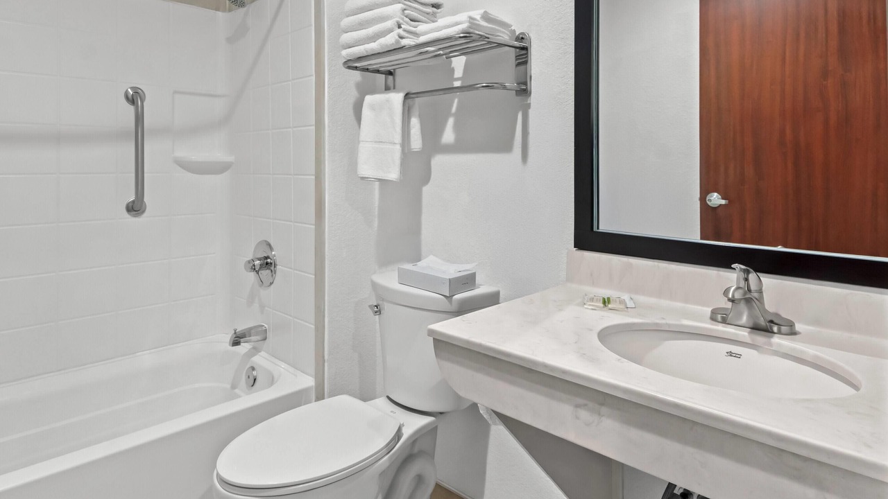 Photo of Bathroom in Weatherford