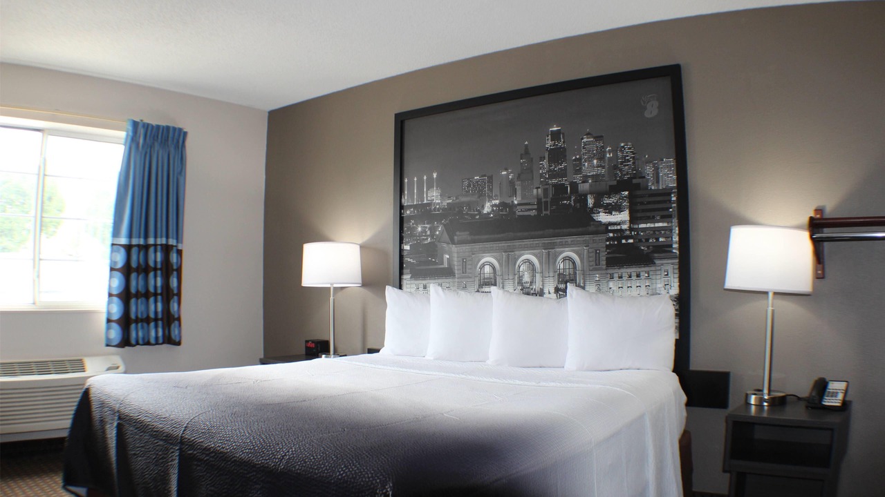 Photo of Bedroom in New Century
