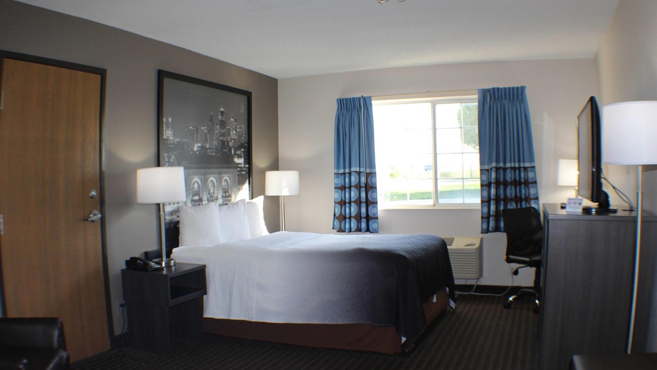 Photo of Bedroom in New Century