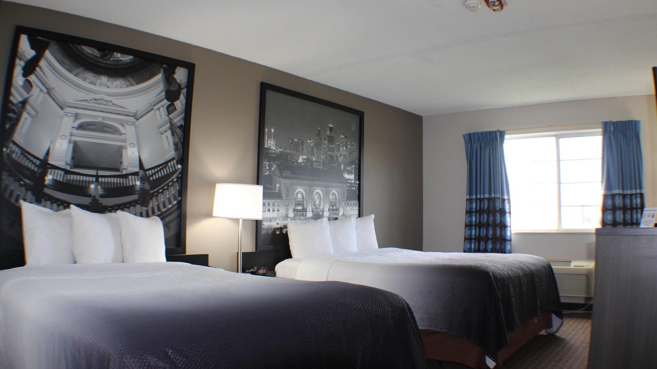 Photo of Bedroom in New Century