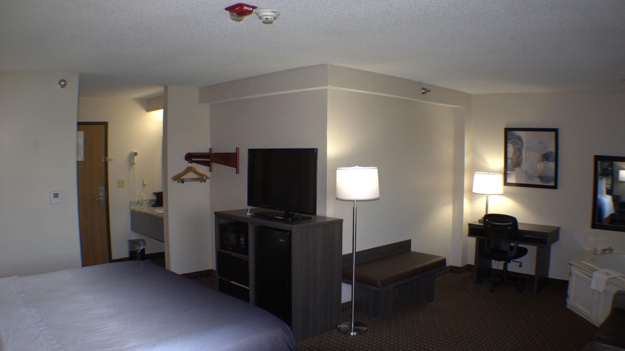 Photo of Bedroom in New Century