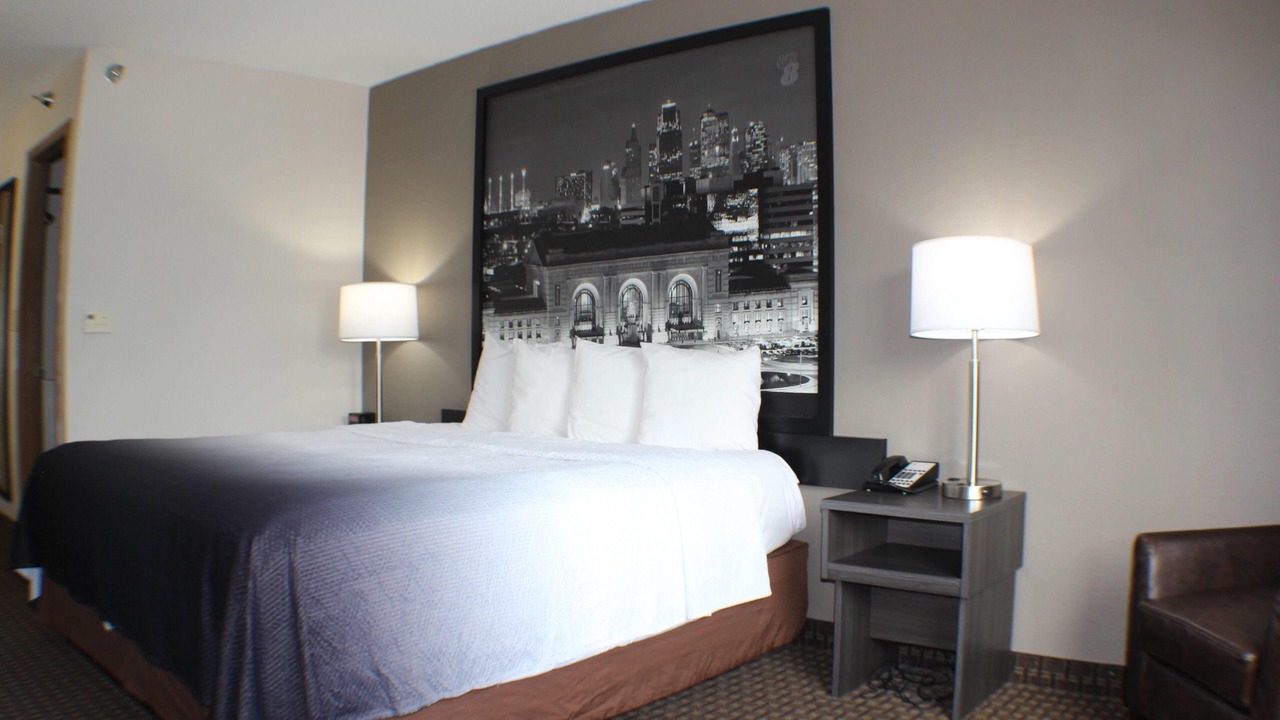 Photo of Bedroom in New Century