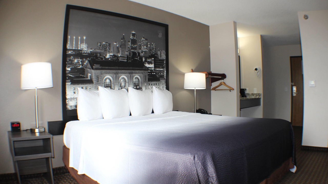 Photo of Bedroom in New Century