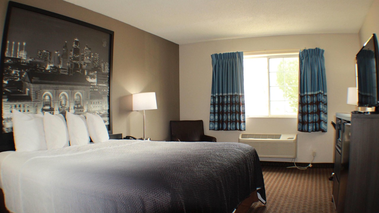 Photo of Bedroom in New Century