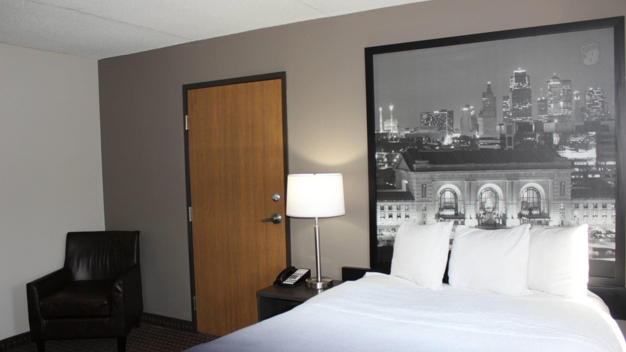 Photo of Bedroom in New Century