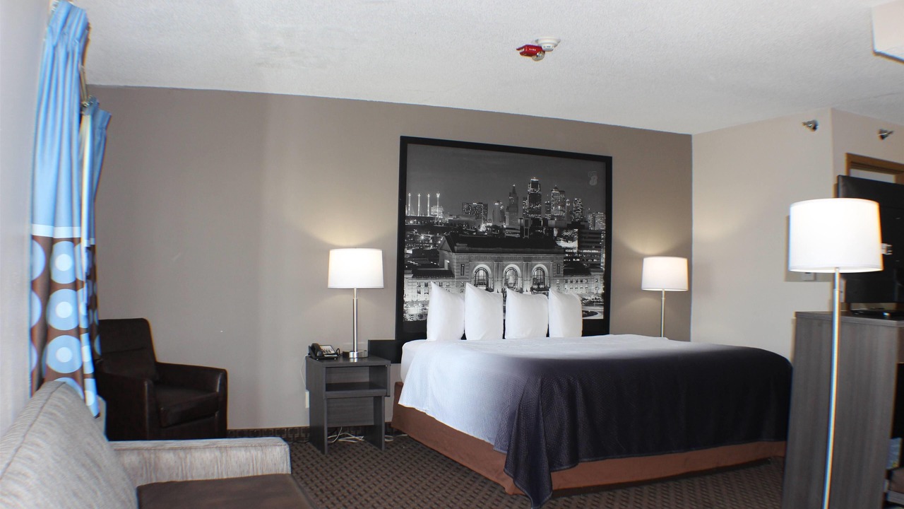 Photo of Bedroom in New Century