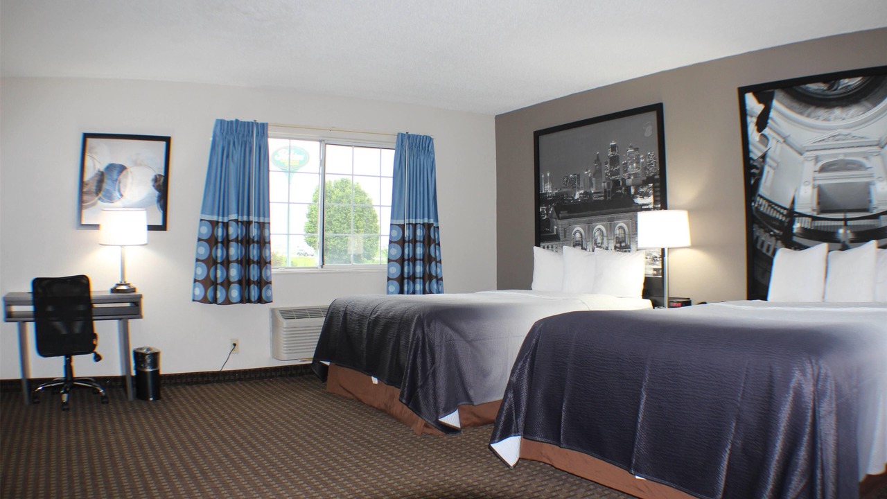 Photo of Bedroom in New Century