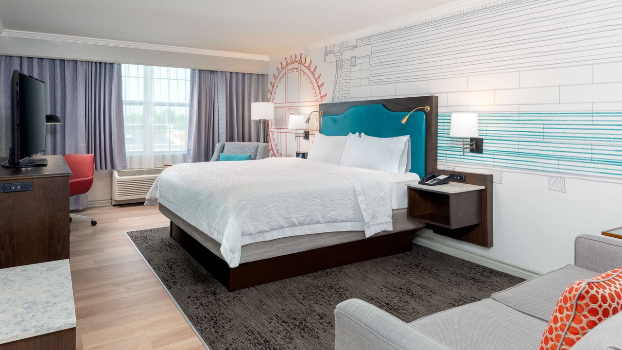 Photo of Bedroom in Williamsville