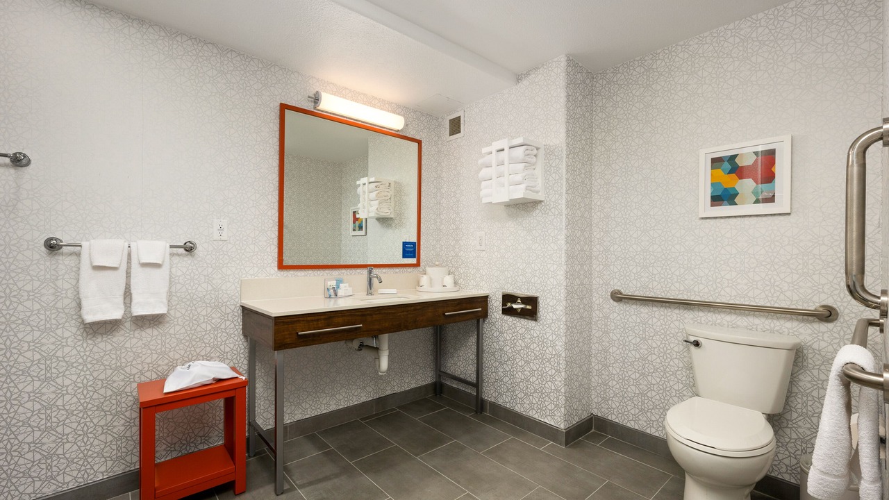 Photo of Bathroom in Harlingen