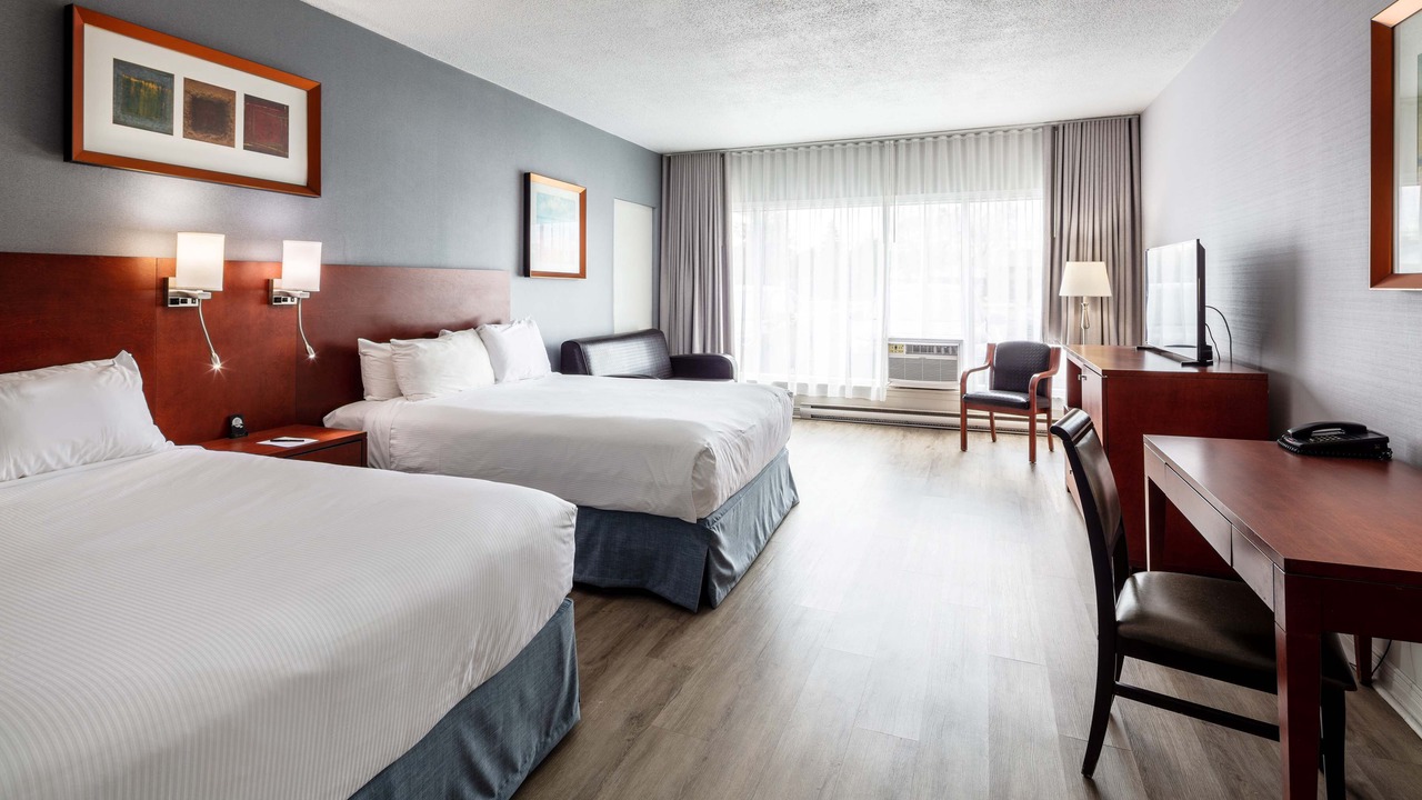 Photo of Bedroom in Longue-Pointe