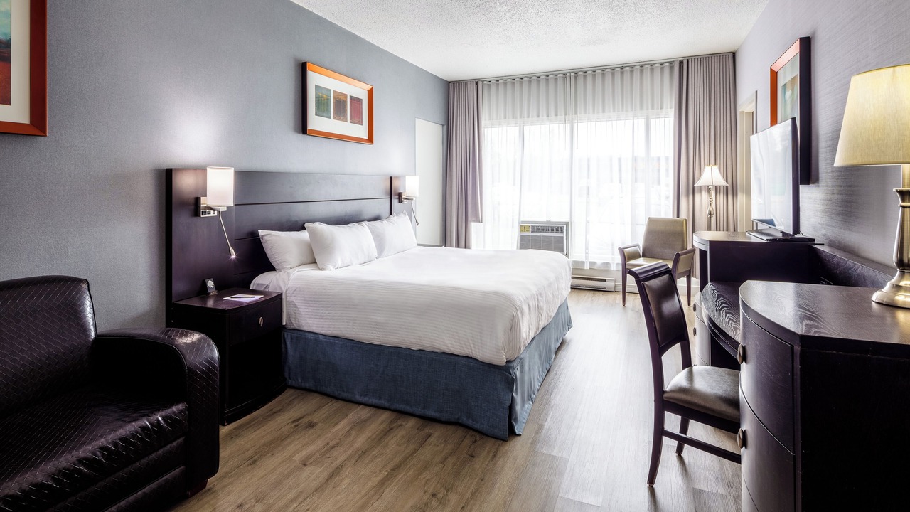 Photo of Bedroom in Longue-Pointe
