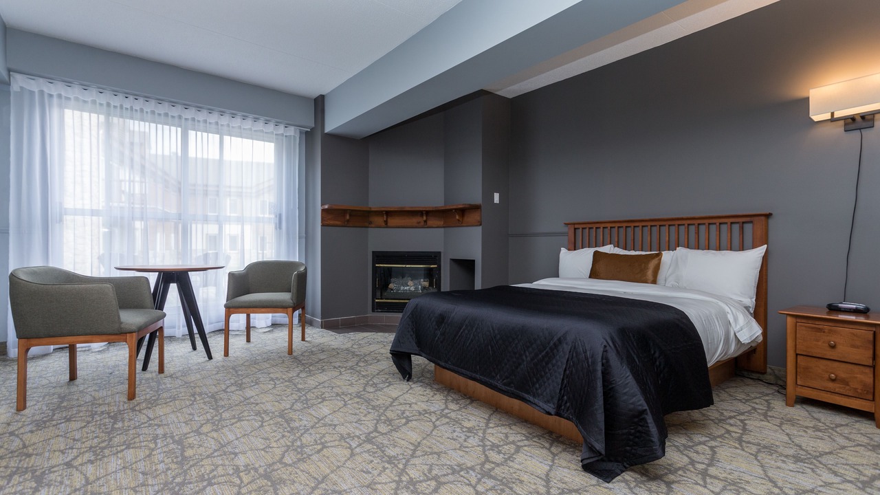 Photo of Livingroom in Mont-Tremblant