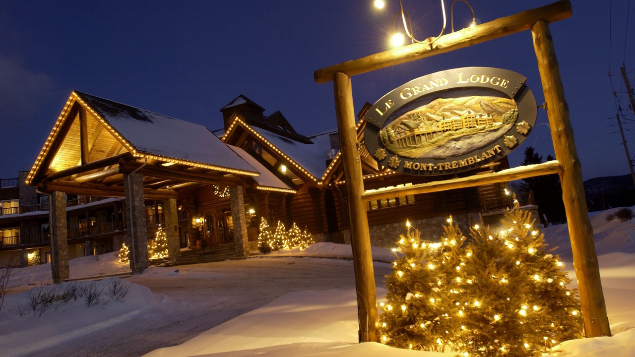 Photo of Buildings in Mont-Tremblant