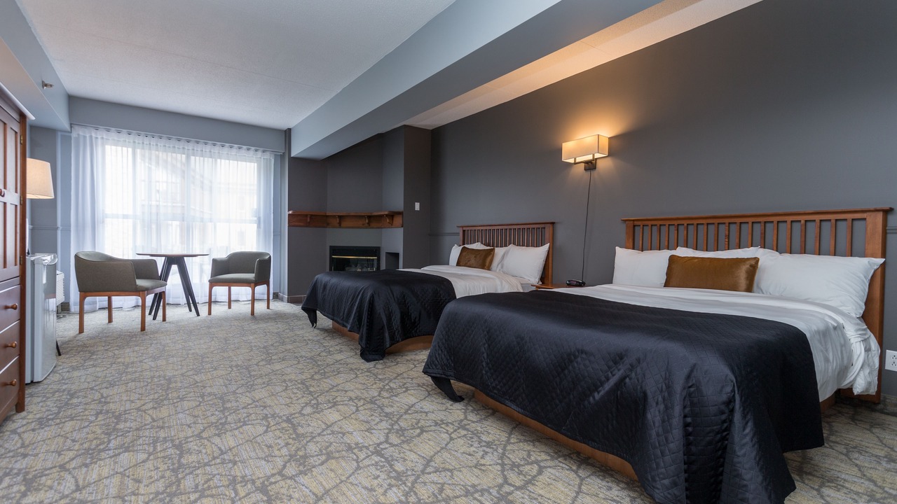 Photo of Livingroom in Mont-Tremblant