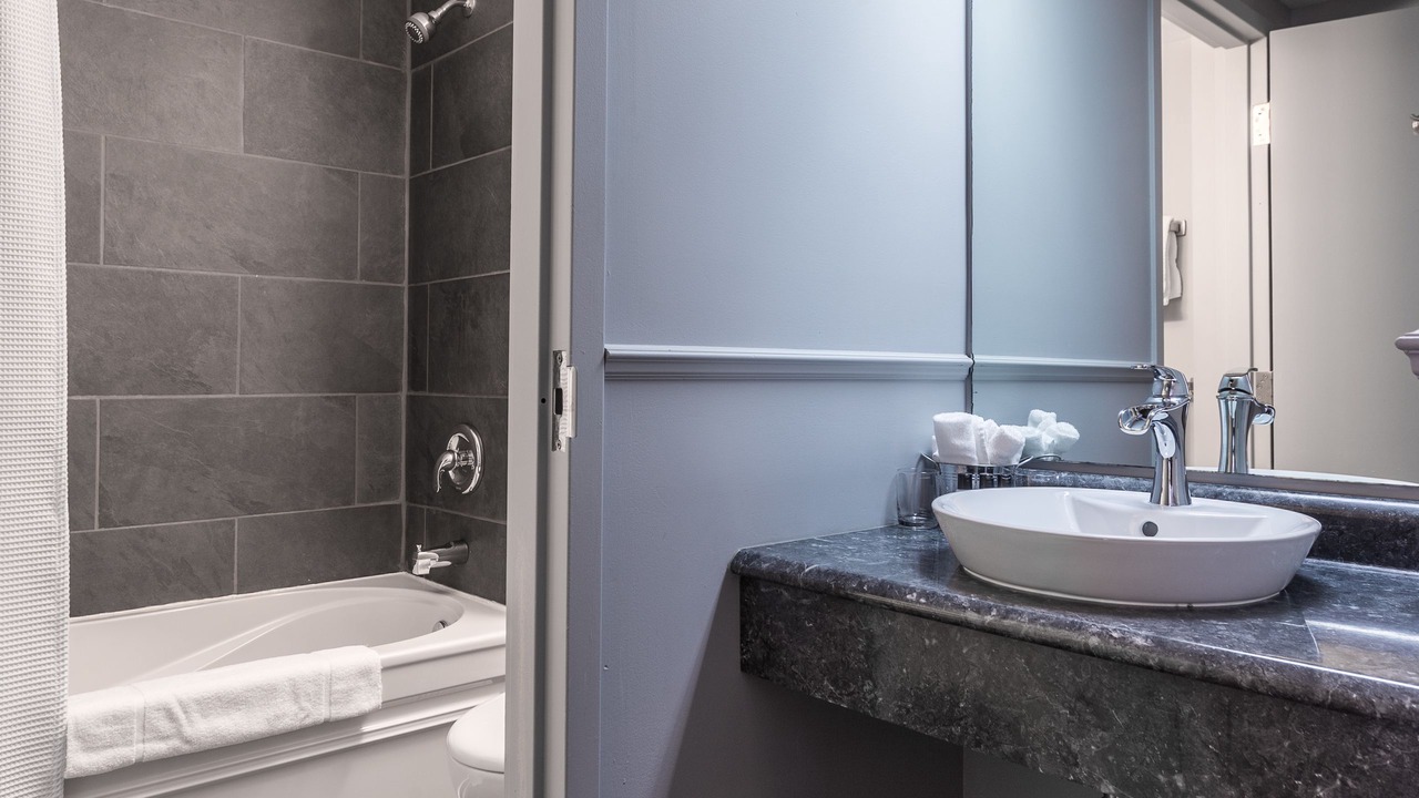 Photo of Bathroom in Mont-Tremblant