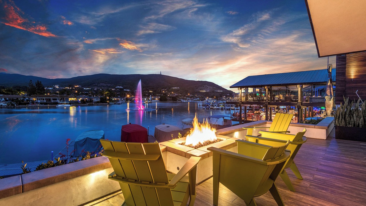 Photo of Patio Balcony in Lake San Marcos