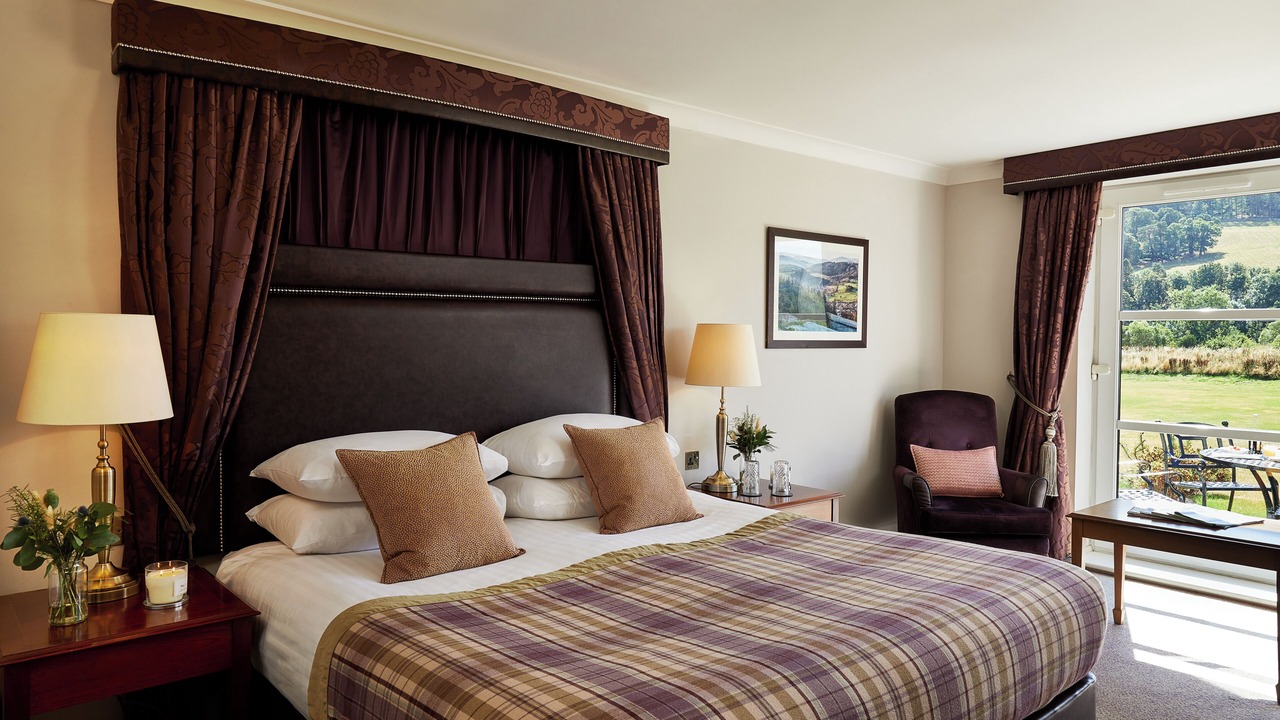 Photo of Bedroom in Cardrona