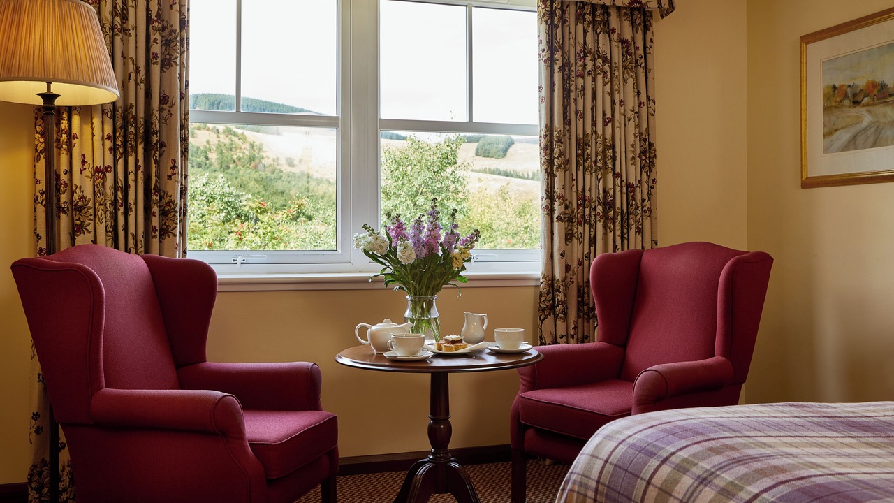 Photo of Bedroom in Cardrona