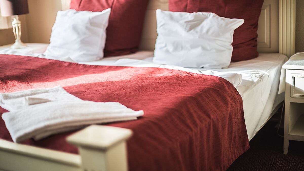 Photo of Bedroom in Hojer