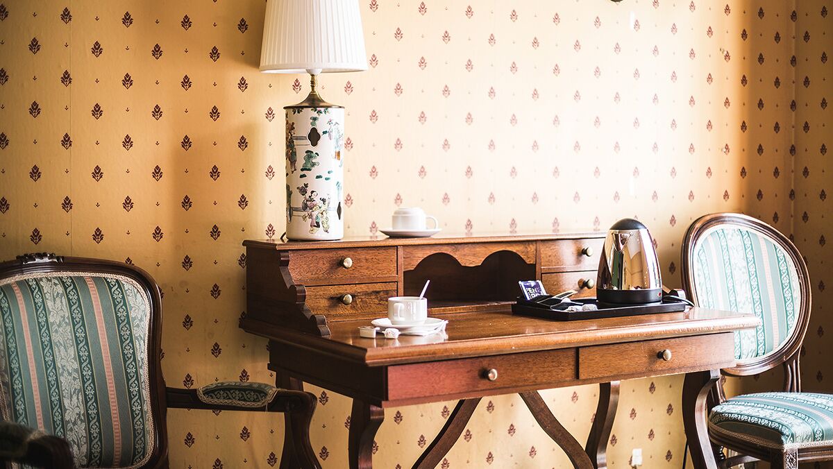 Photo of Bedroom in Hojer