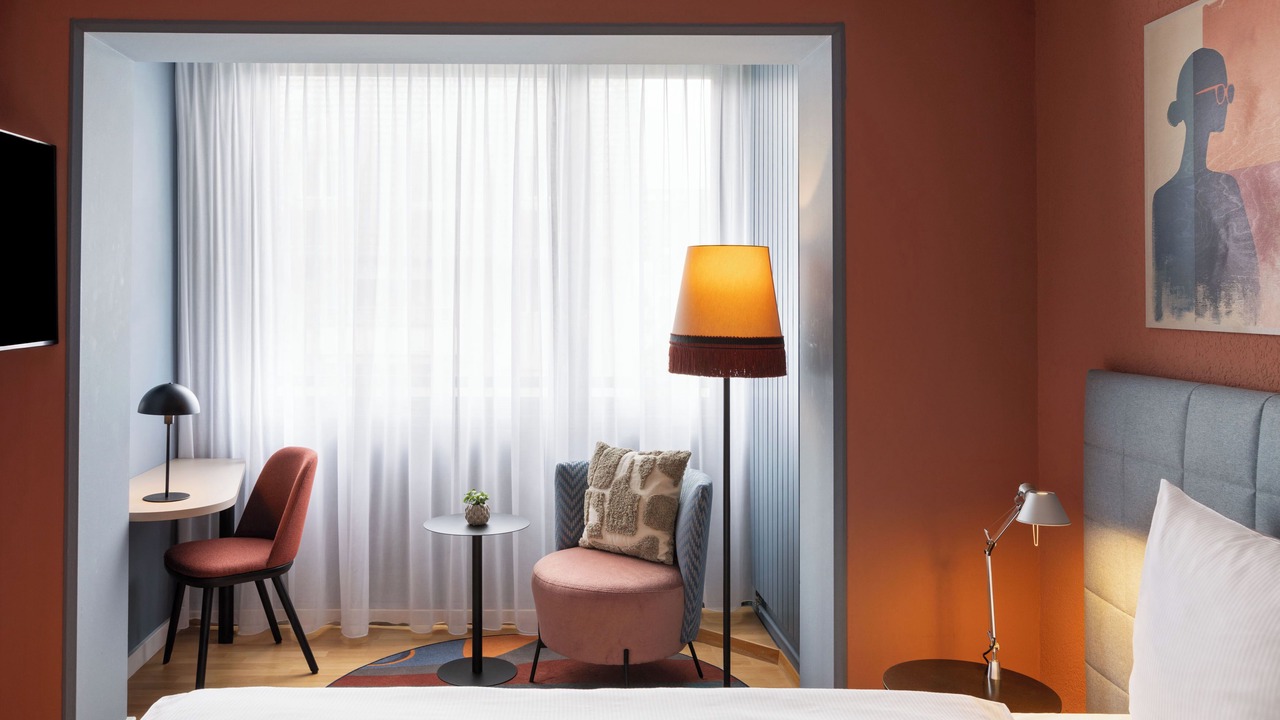 Photo of Bedroom in Monbijou