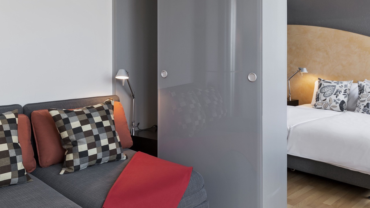 Photo of Bedroom in Monbijou