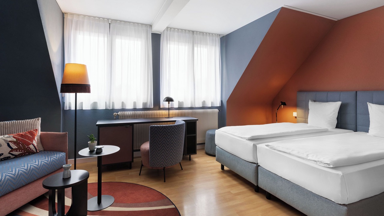 Photo of Bedroom in Monbijou