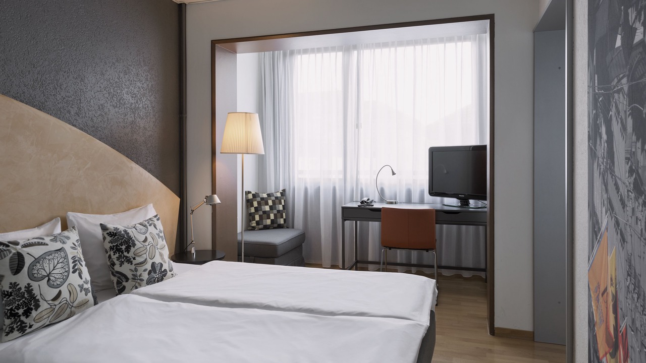 Photo of Bedroom in Monbijou