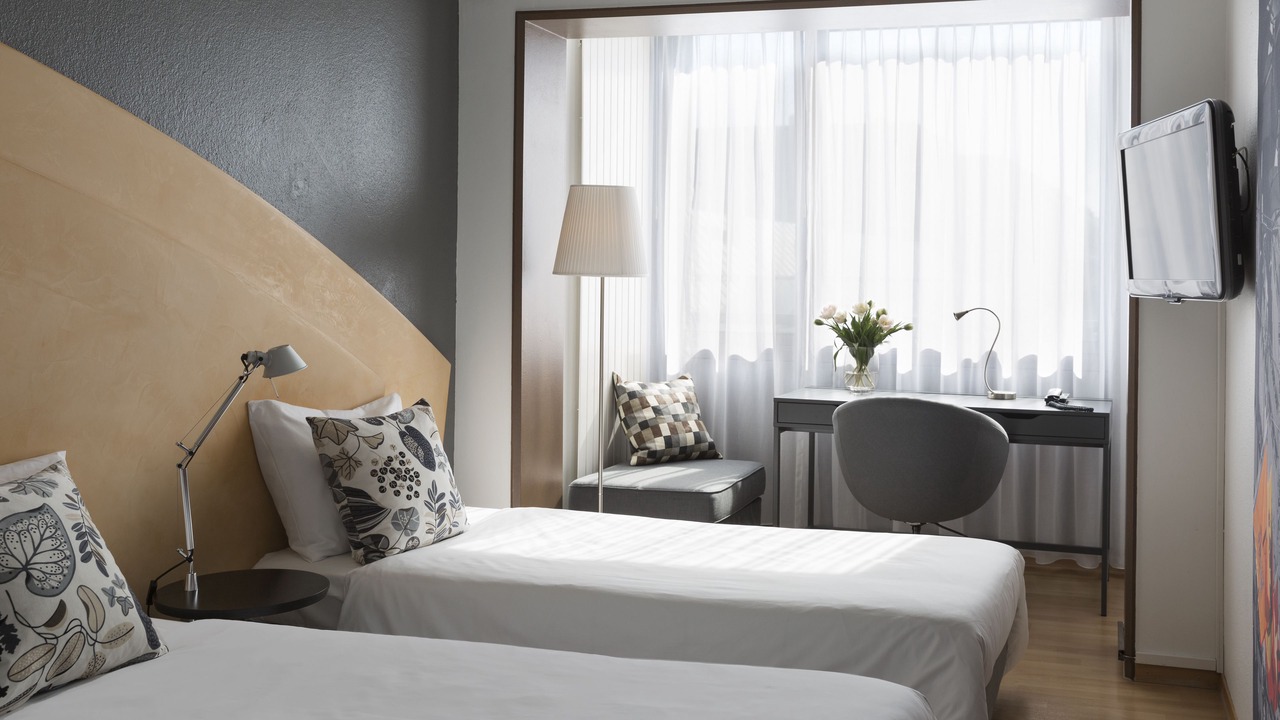 Photo of Bedroom in Monbijou
