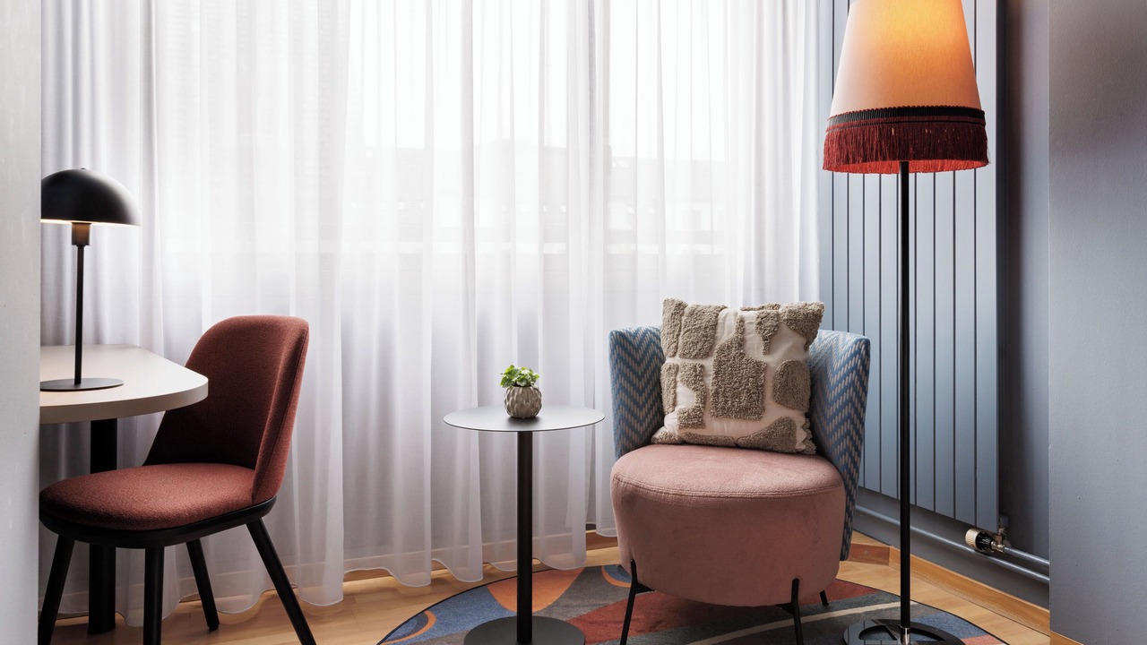 Photo of Bedroom in Monbijou