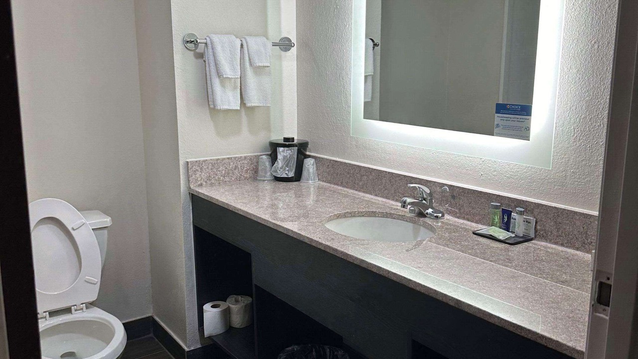 Photo of Bathroom in Pineville