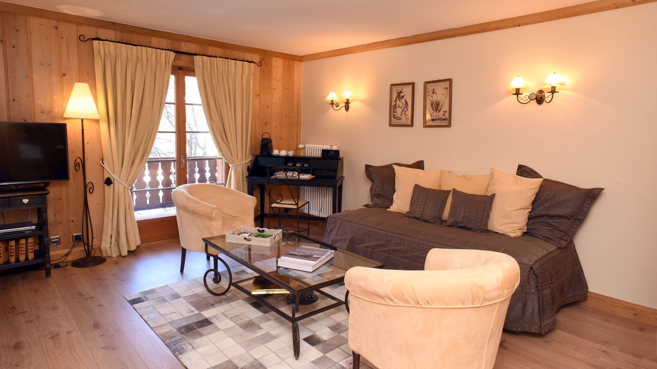 Photo of Bedroom in Verbier