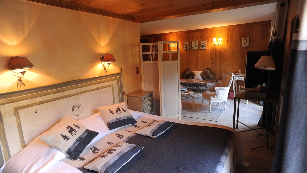 Photo of Bedroom in Verbier