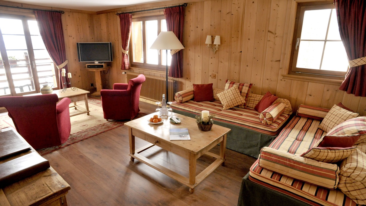Photo of Patio Balcony in Verbier