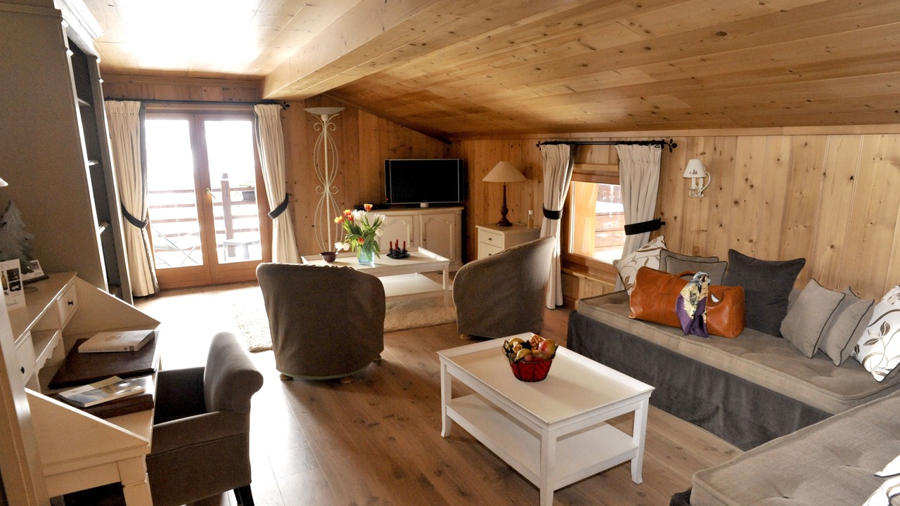 Photo of Patio Balcony in Verbier