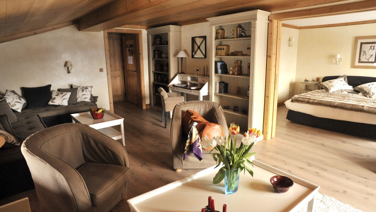 Photo of Patio Balcony in Verbier