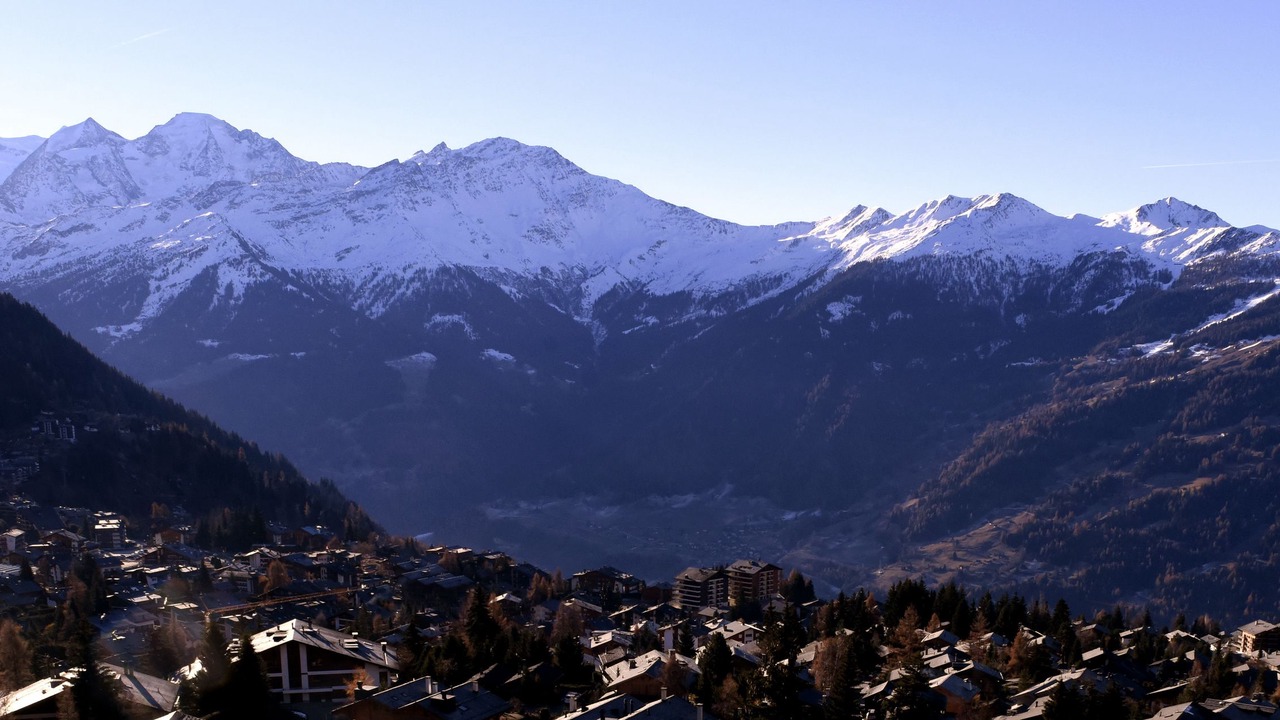 Photo of Bedroom in Verbier