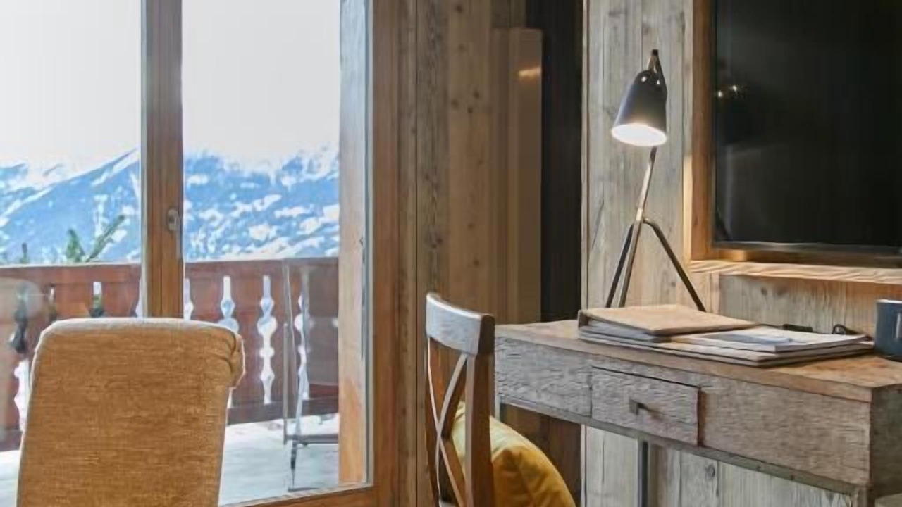 Photo of Bedroom in Verbier