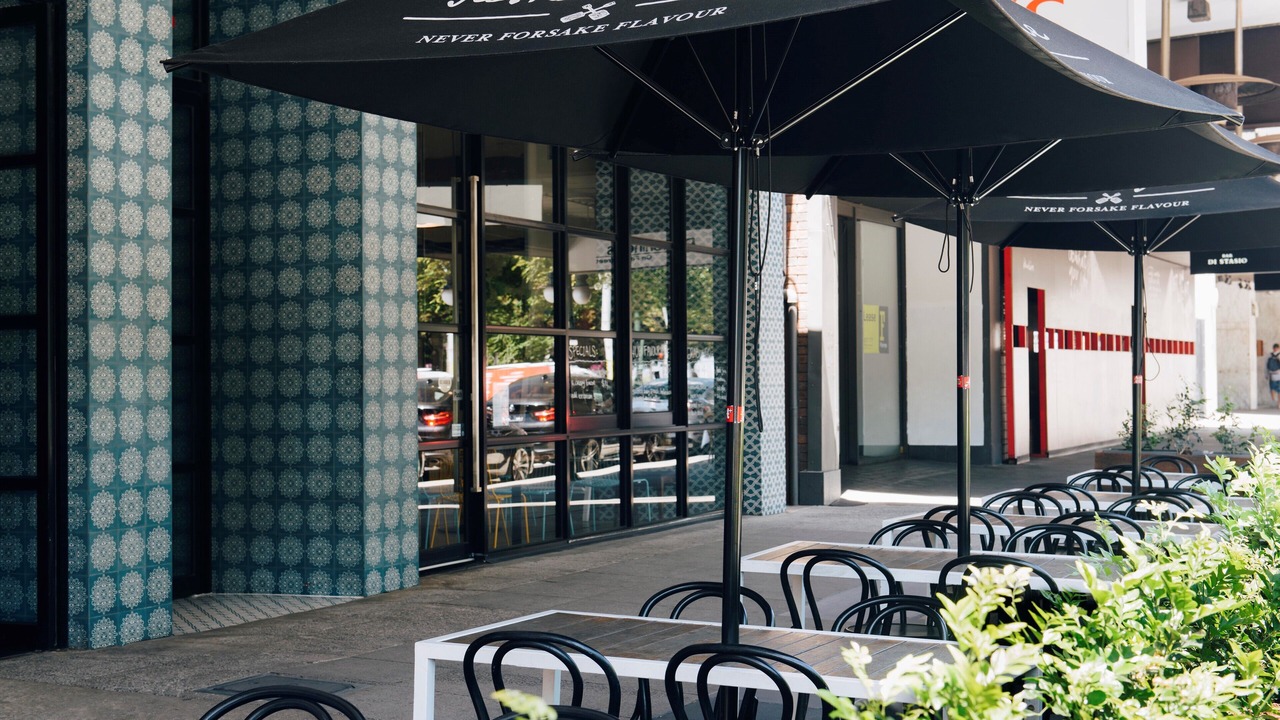 Photo of Patio Balcony in St Kilda
