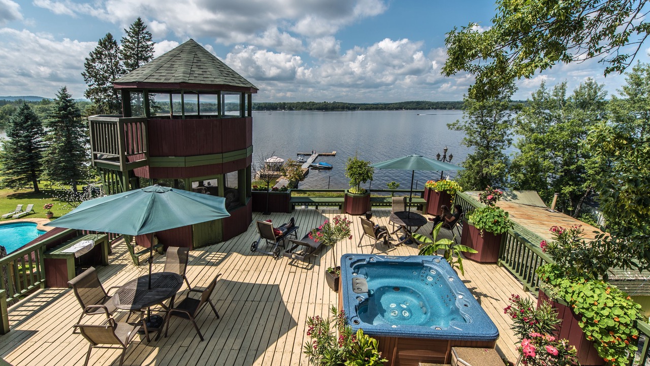 Photo of Patio Balcony in Nominingue
