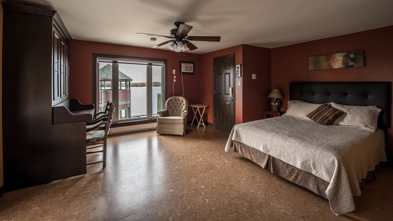 Photo of Bedroom in Nominingue