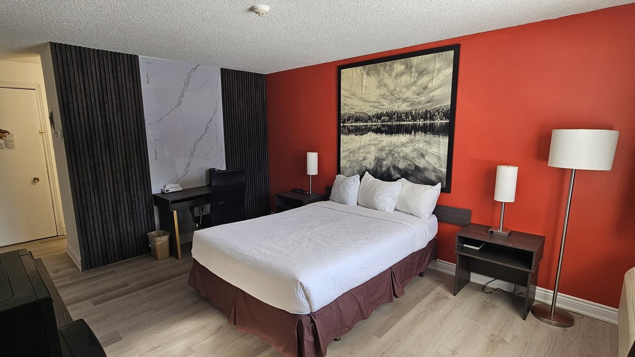 Photo of Bedroom in Timiskaming District