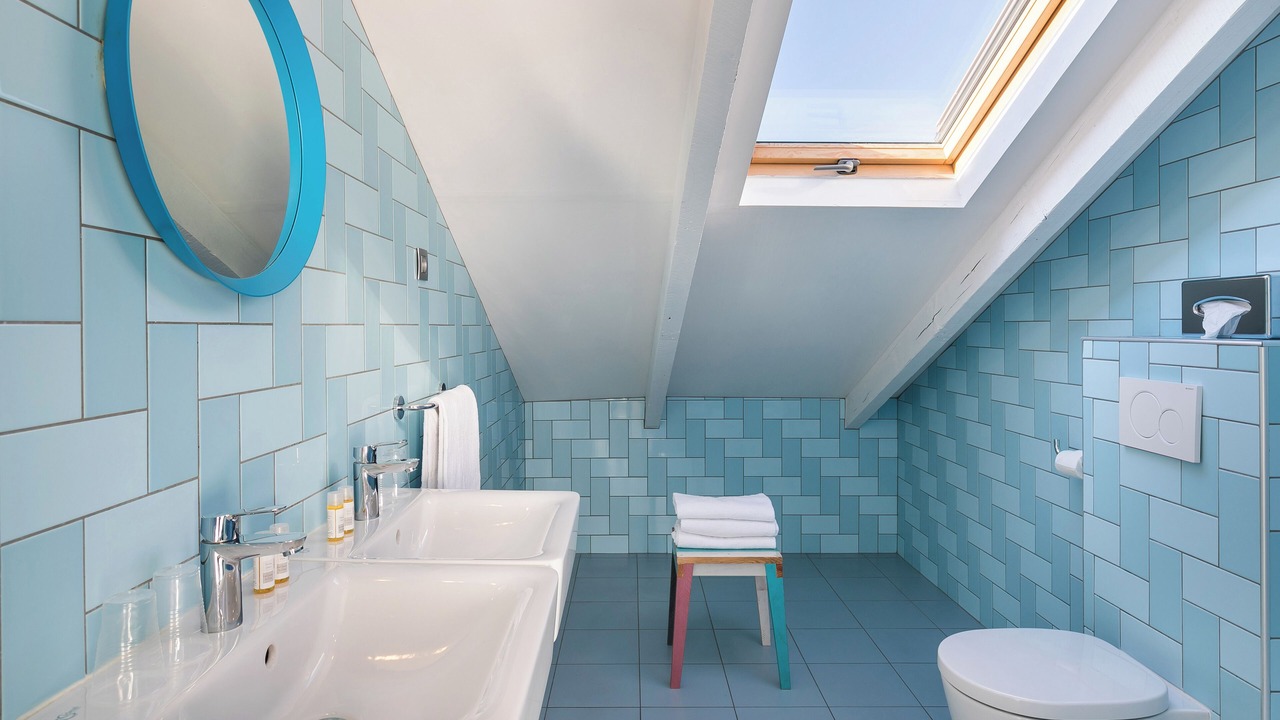 Photo of Bathroom in Centre Ville-Gare