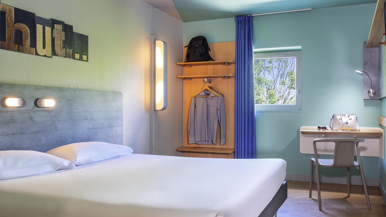 Photo of Bedroom in Grigny